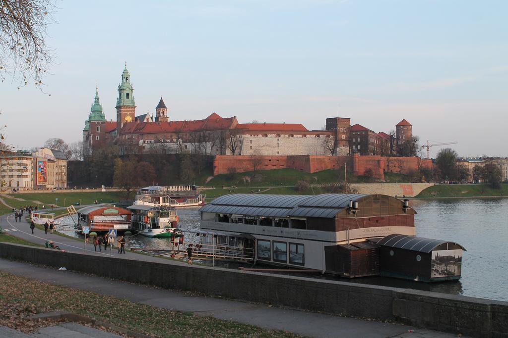 Kubik-Studio Lägenhet Krasków Rum bild